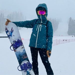 Flylow Ski Snow Jacket - Women’s Large